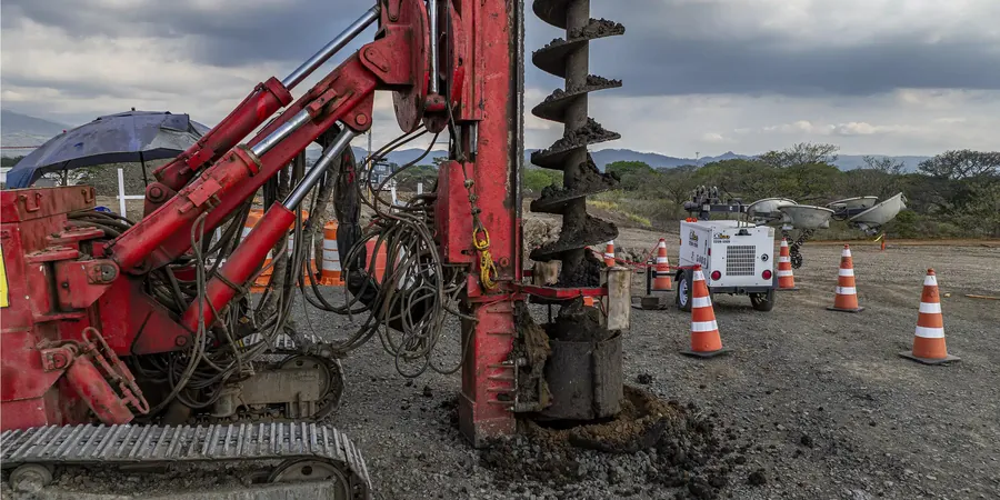 Stone Column Design in Limerick: Ground Improvement on Alluvial Soils