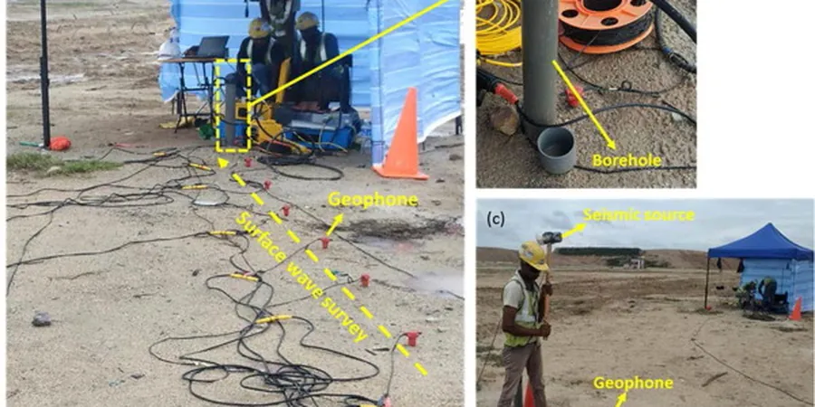 Seismic Microzonation in Limerick: Site-Specific Ground Response