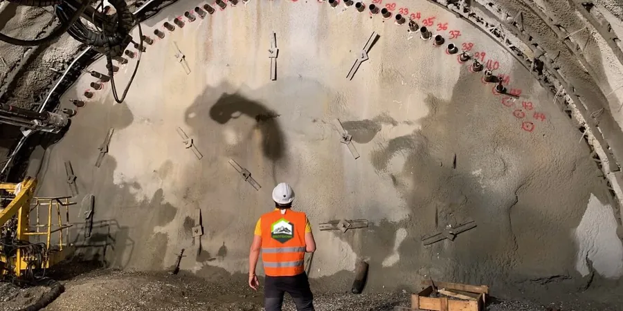 Geotechnical Excavation Monitoring in Limerick — Real‑Time Data from the Field