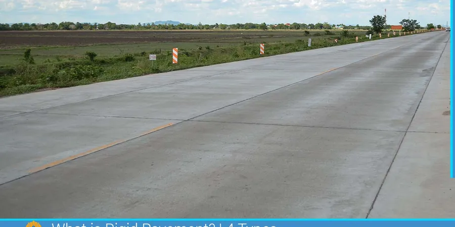 Rigid Pavement Design for Limerick’s Ground Conditions