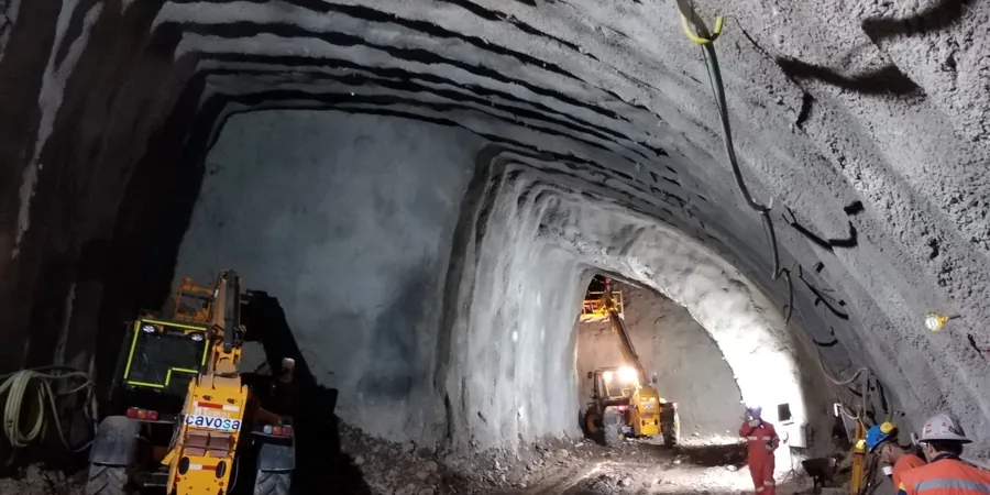 Geotechnical analysis for soft soil tunnels in Limerick